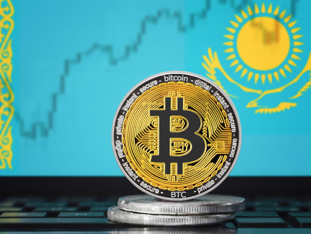 potensi penambangan crypto kazakhstan
