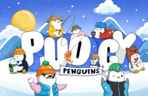 NFT Pudgy Penguins Capai Rekor Baru, Efek PENGU Token dan Ekspansi Multi-Chain?