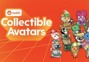 Pemegang NFT Reddit Collectible Avatars Meroket Jadi Hampir 10 Juta!