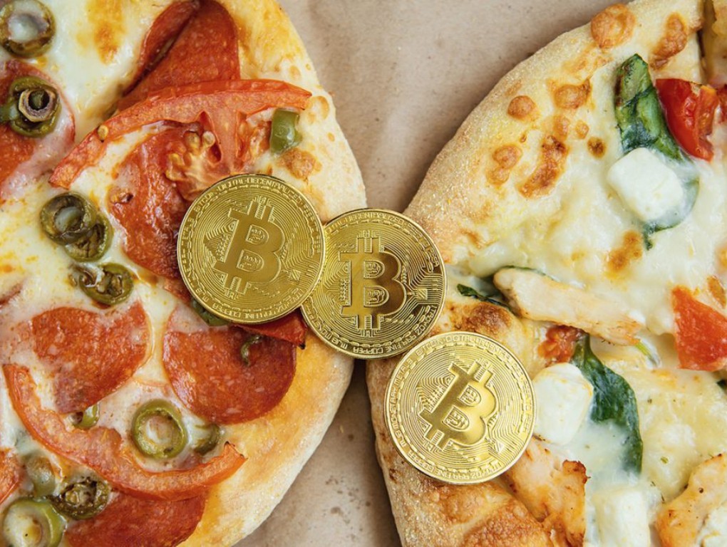 sejarah bitcoin pizza day