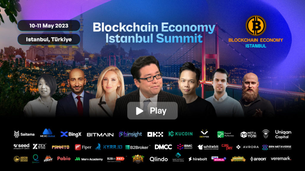 speaker blockchain economy istanbul