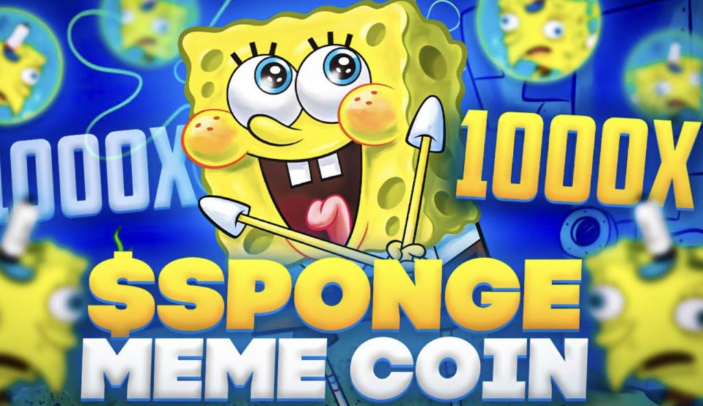 apa itu token sponge