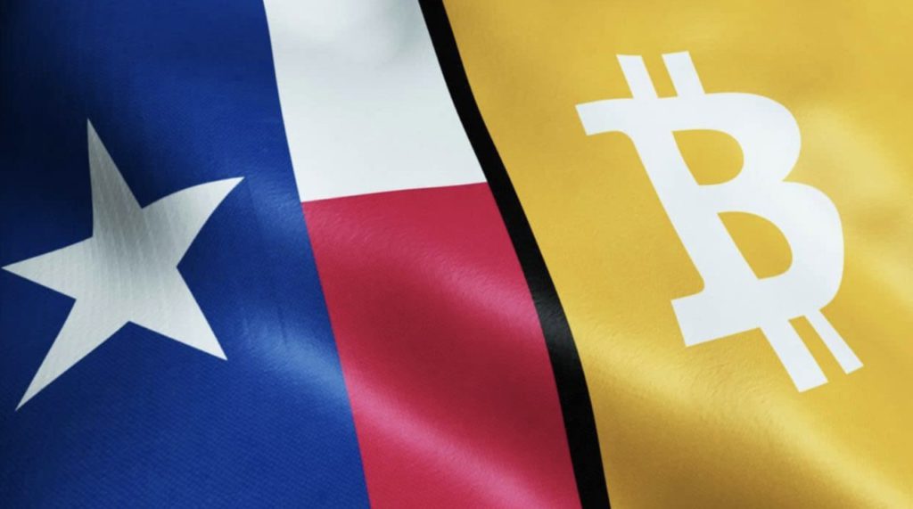 texas buat ruu penambangan bitcoin