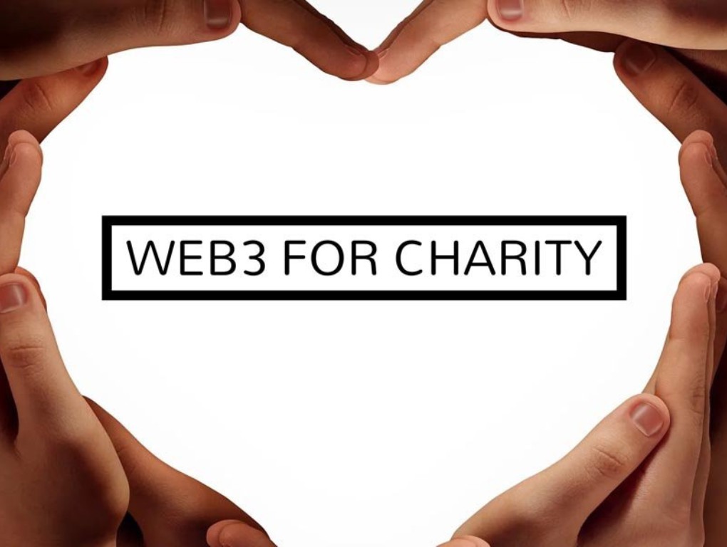 web3 charity