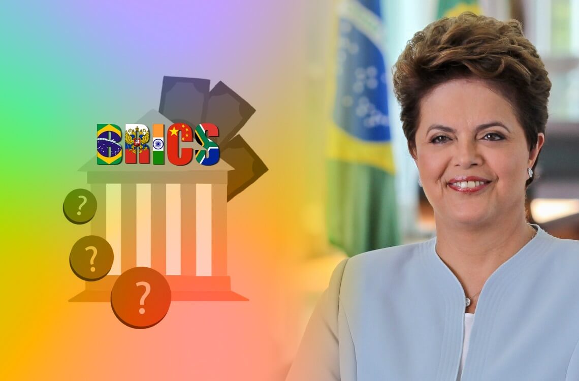 Gambar Dilma Rousseff: Saatnya Global Selatan Diperhitungkan di Lanskap Keuangan Dunia