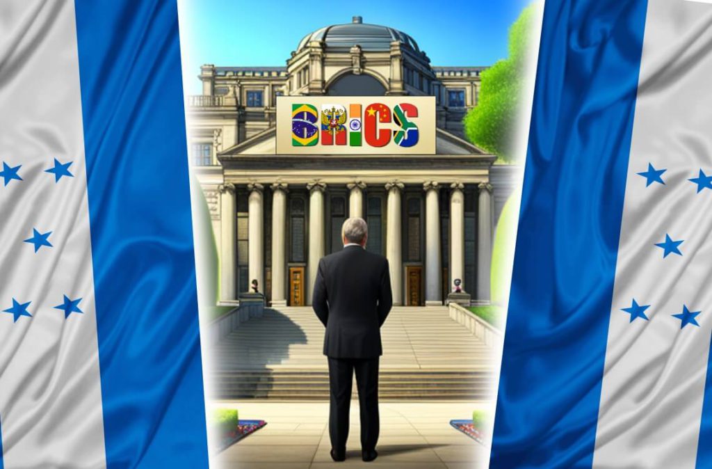 Honduras Bergabung dengan BRICS? Negara ini Minta Masuk ke Bank Pembangunan Baru!