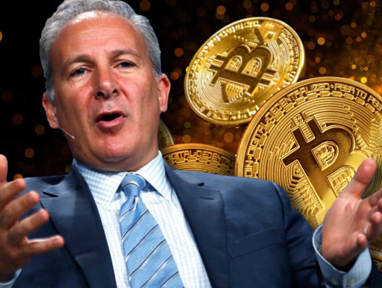 Peter Schiff Ramal Bitcoin Bakal Ambruk, Saat Emas dan Perak Melesat