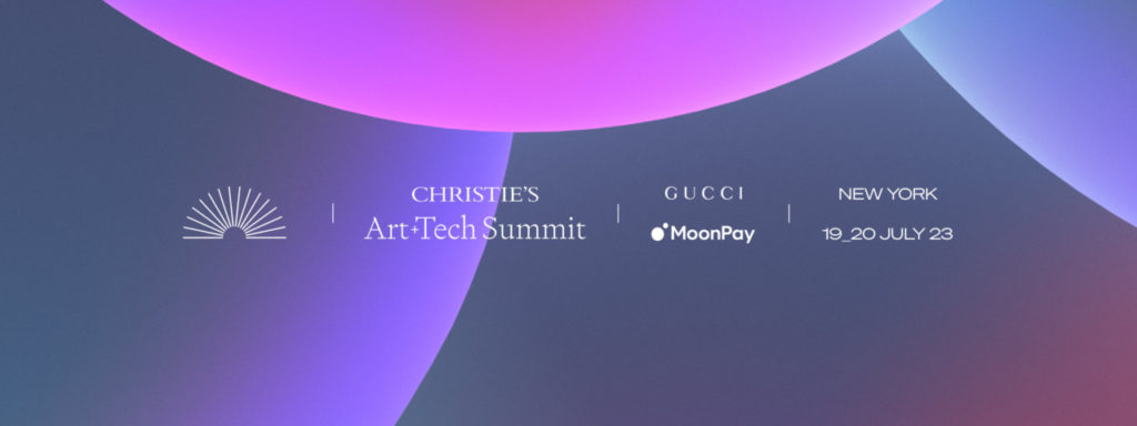 art tech summit juli 2023