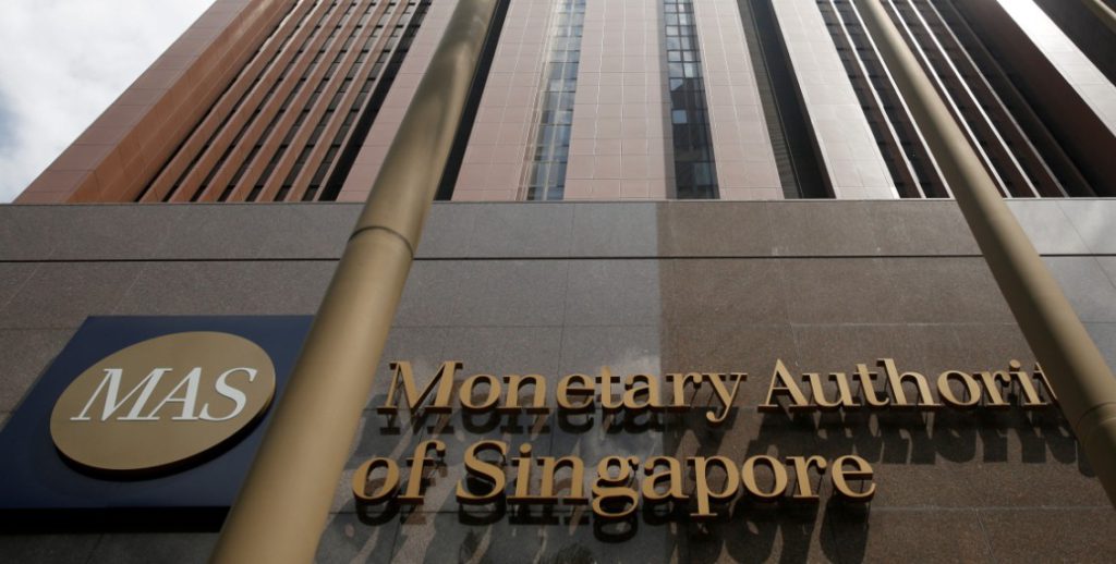 bank sentral singapura ajukan proyek guardian