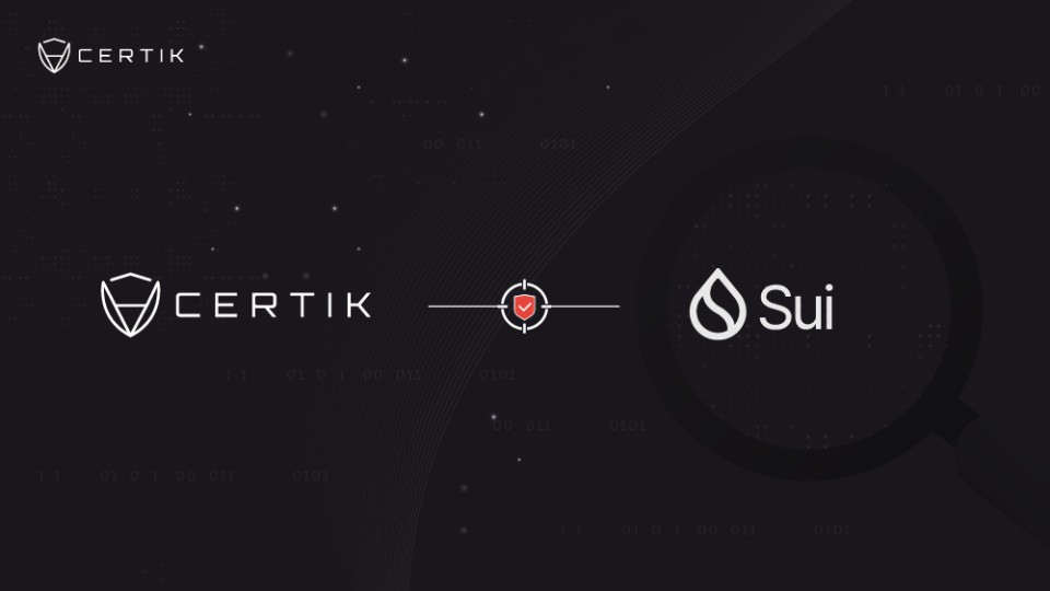 certik and sui network