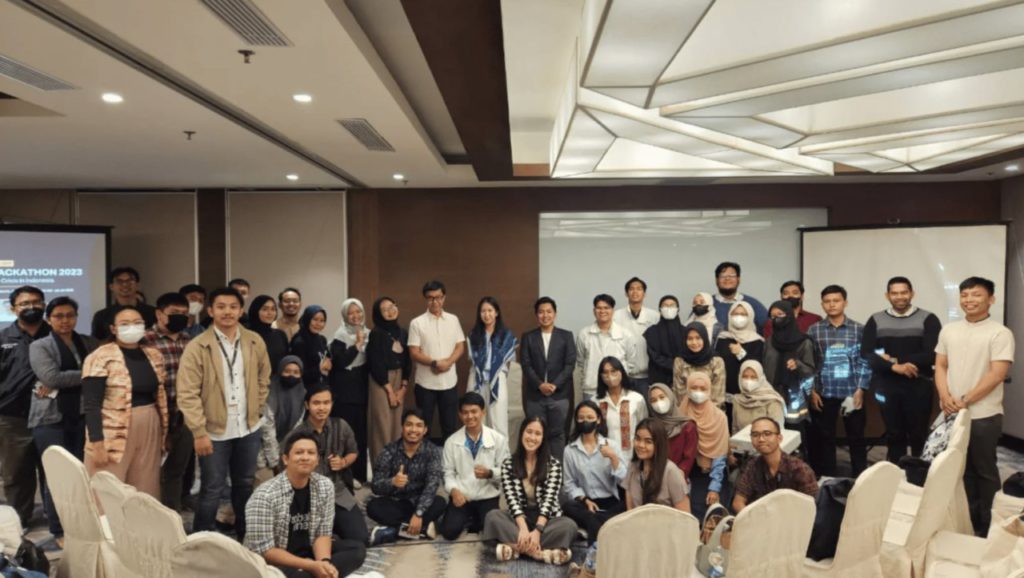 contoh hackathon di indonesia 2023