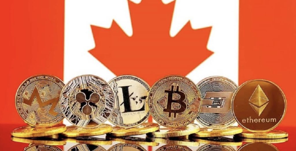 crypto dan blockchain di kanada