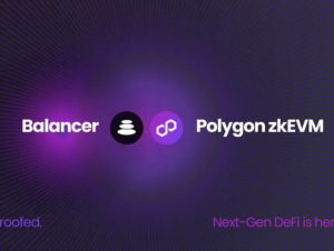 Integrasi Balancer di Polygon zkEVM, Revolusi DeFi yang Dinanti-nanti?