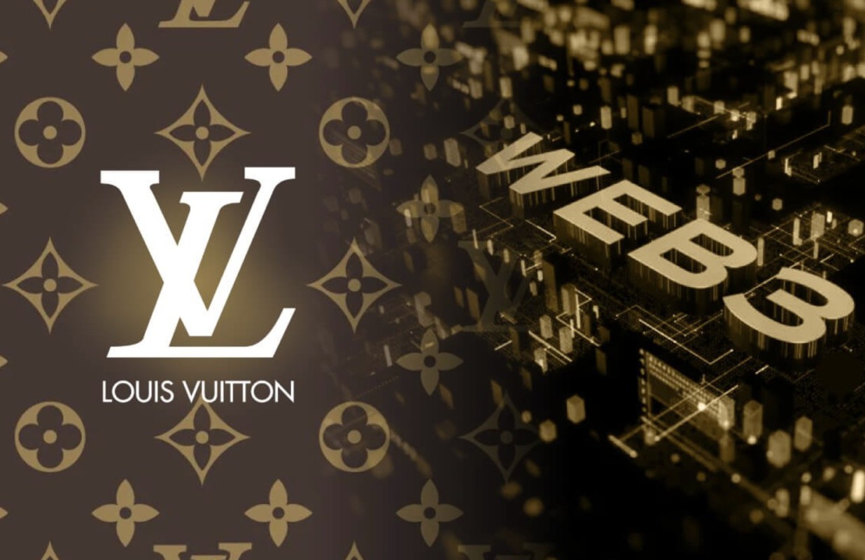 Louis Vuitton Launches $42,000 Treasure Trunk NFT! 