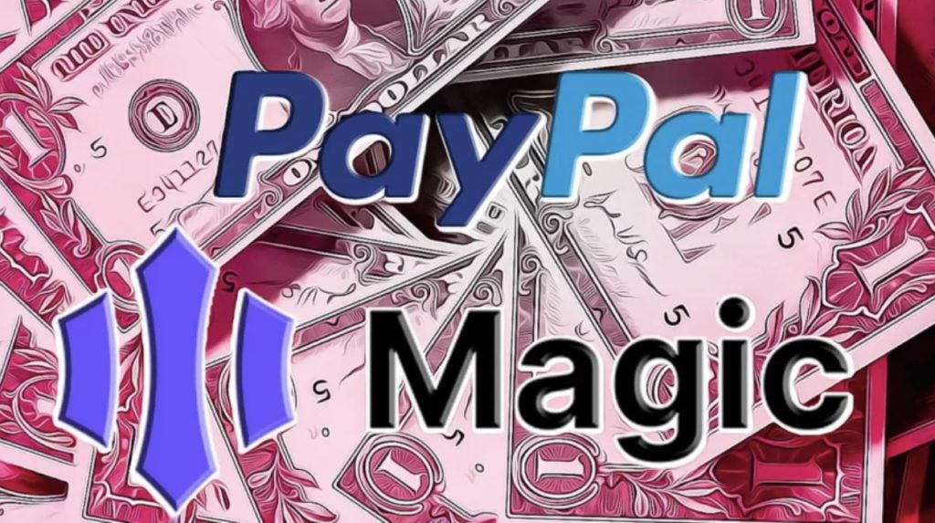 pendanaan magic oleh paypal ventures