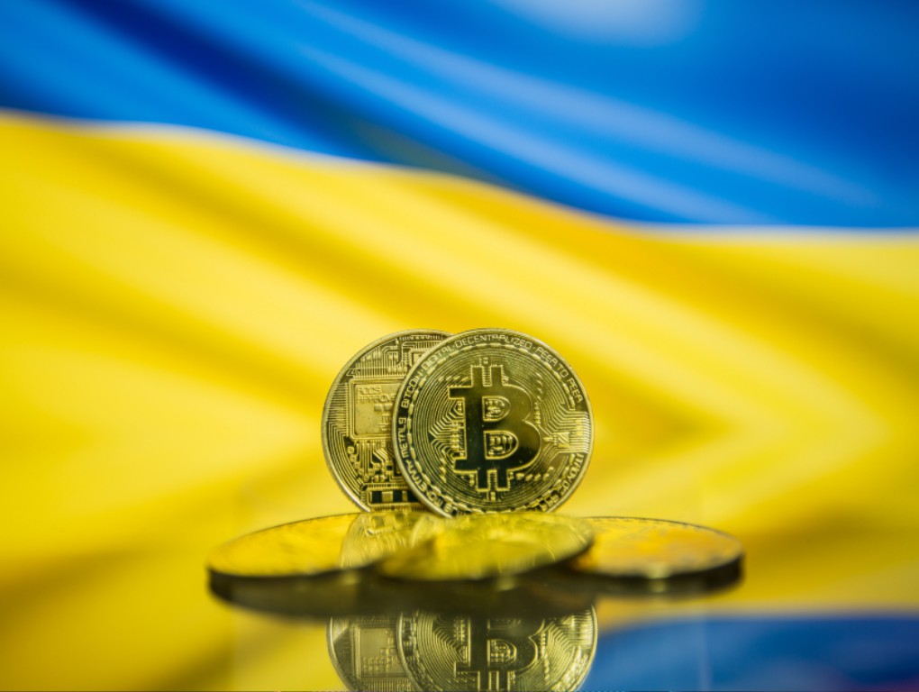 masa depan crypto ukraina