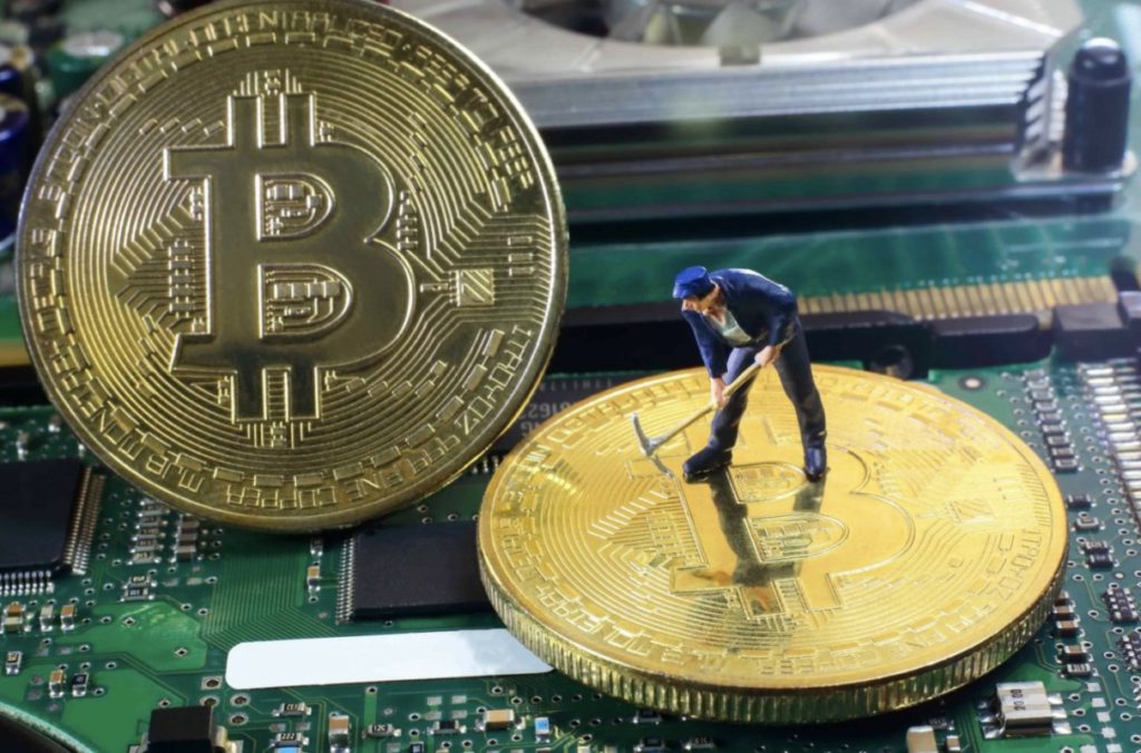 marathon penambangan bitcoin