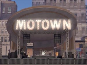 Gandeng Platform Second Life, Motown Records Buat Panggung Musik di Metaverse!