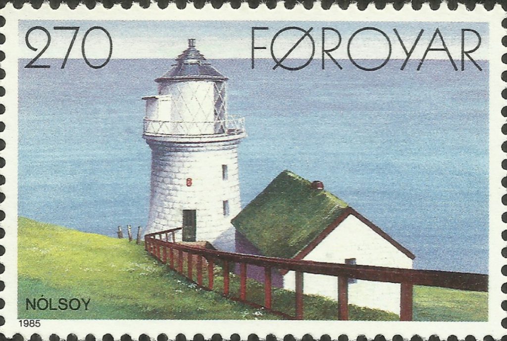 nft perangko faroe islands