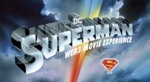 Dibandrol Rp400 Ribu, Warner Bros Luncurkan Film “Superman: The Movie” Sebagai NFT