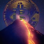 penambangan bitcoin berenergi vulkanik