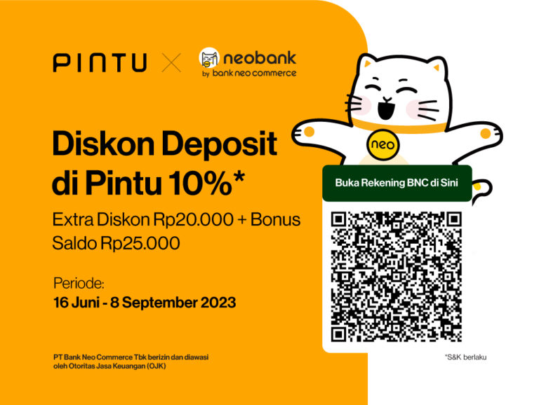 promo pintu bank neo commerce