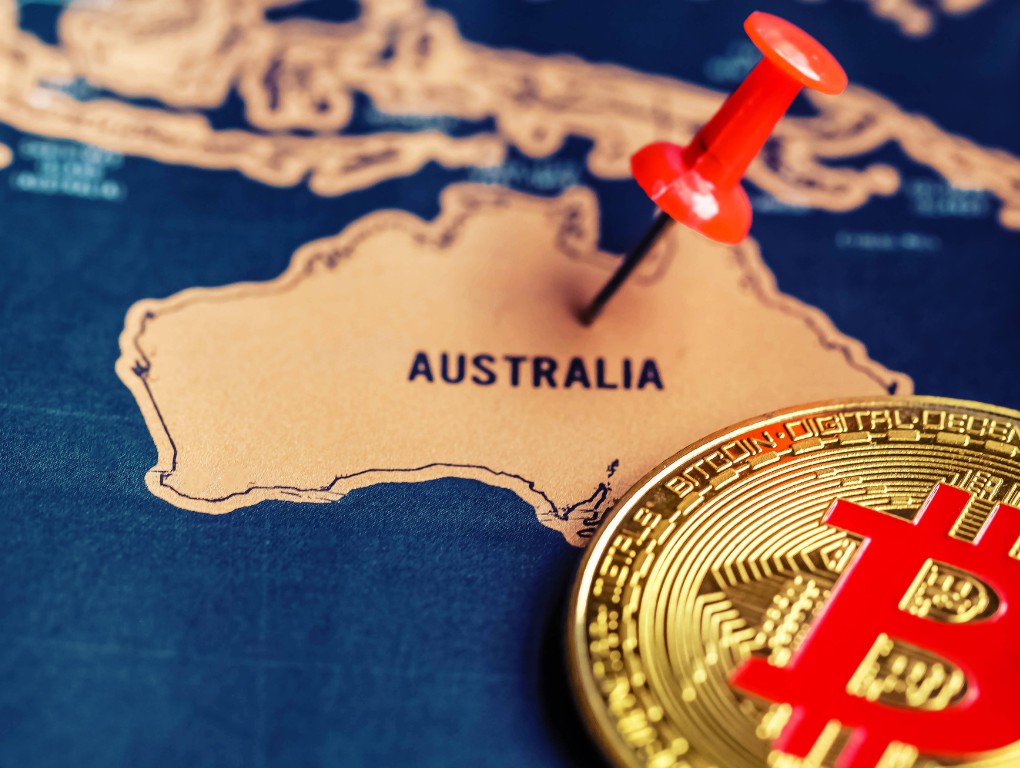 regulasi blockchain australia