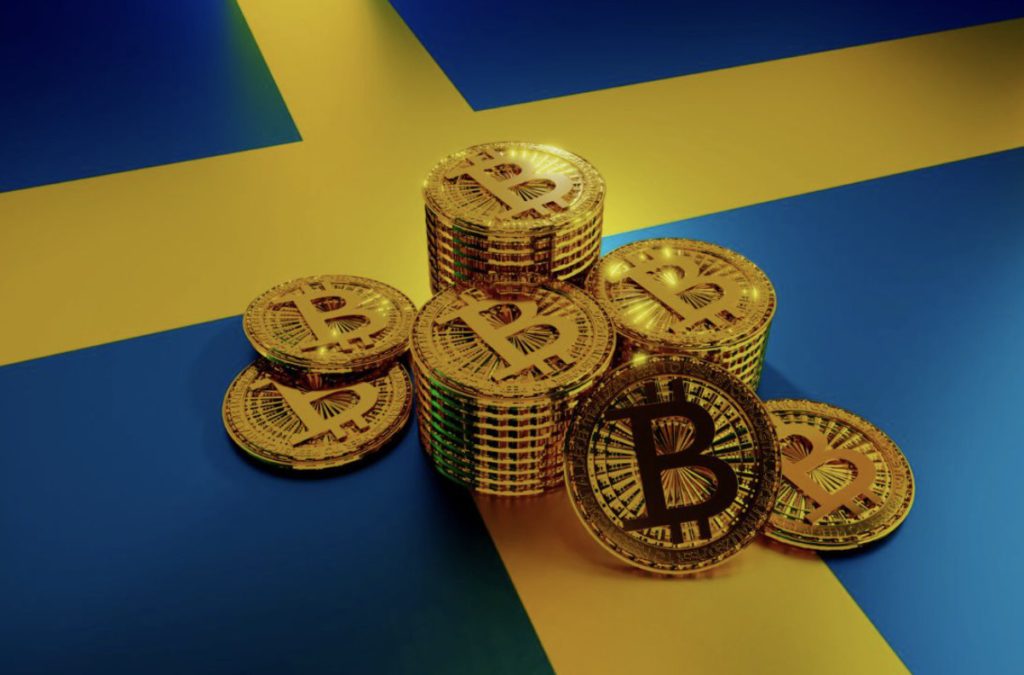 crypto swedia