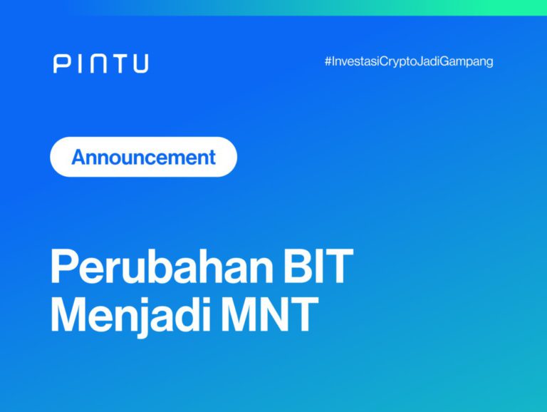 Perubahan BIT Menjadi MNT Aplikasi Pintu