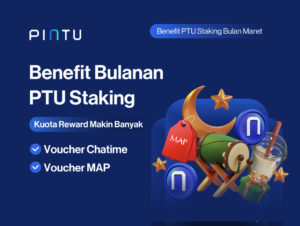 PTU Staking Benefit Maret 2024: Jajan dan Belanja Gratis dengan Staking PTU!