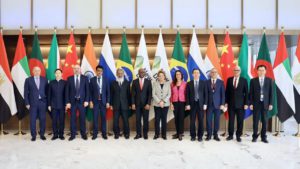 Bank BRICS Siap Kucurkan Pinjaman $5 Miliar di Tahun 2024