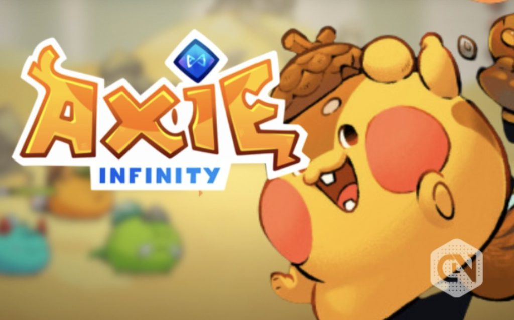 axie infinity mengumumkan axie experience points