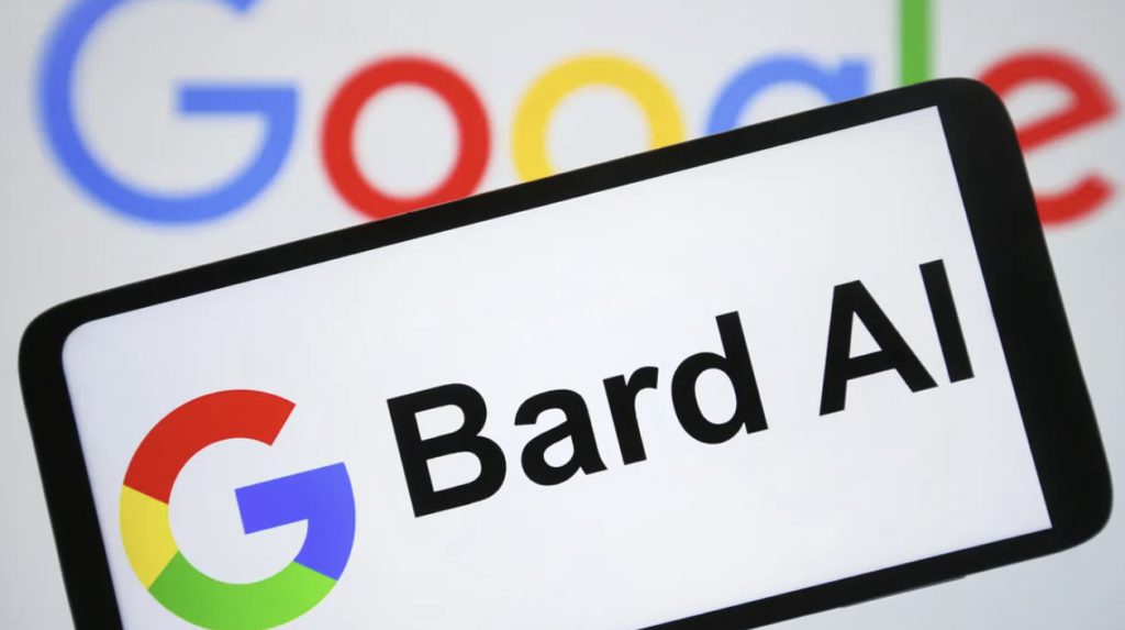 masa depan google ai bard