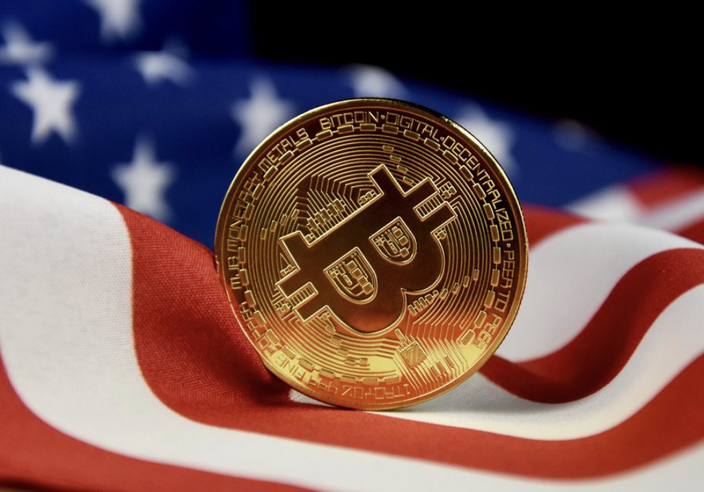 aktivitas bitcoin di amerika