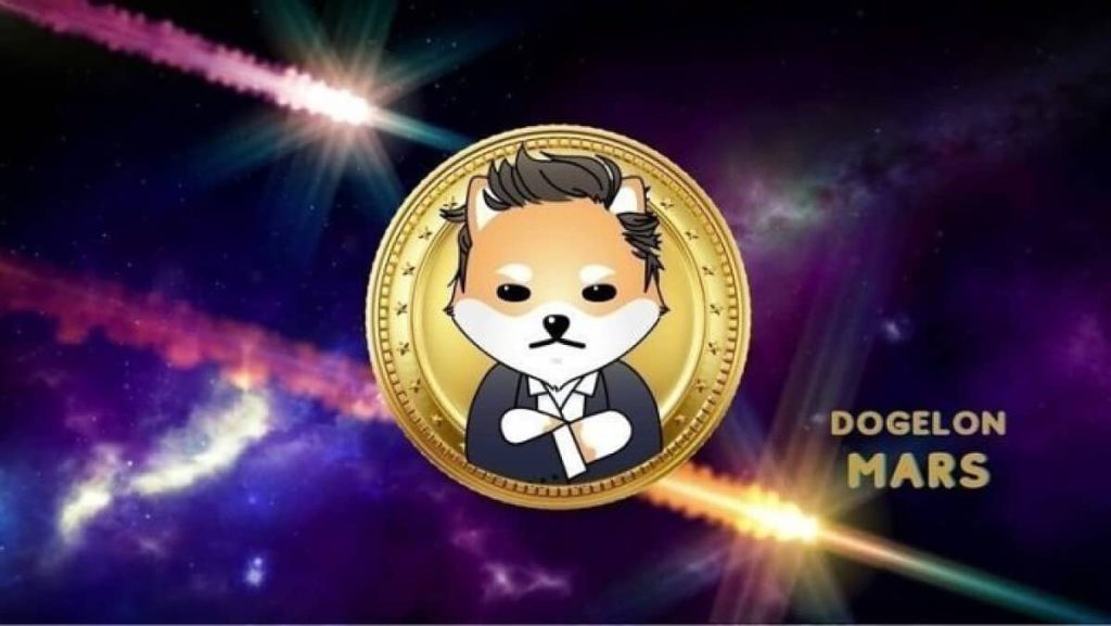 Dogelon Mars (ELON): A New Meme Token that Could Potentially Rock the Crypto World!