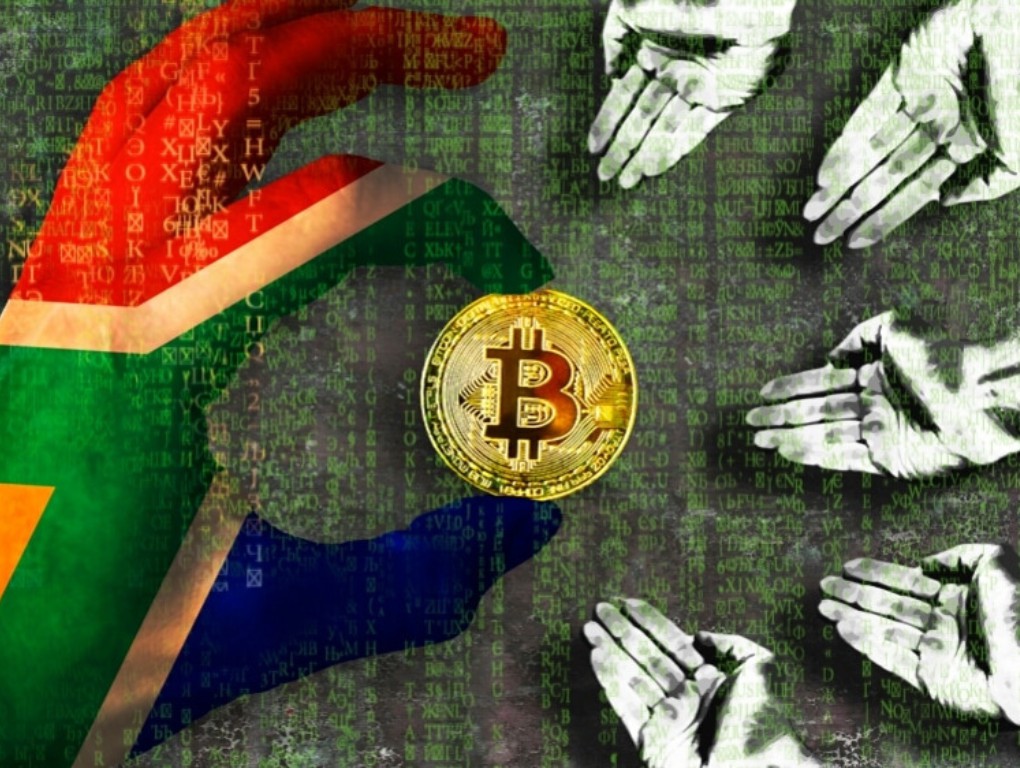 dampak regulasi crypto di afrika selatan
