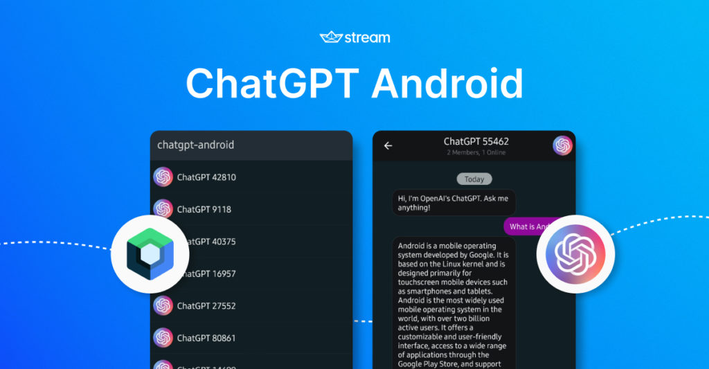 fitur chatgpt android