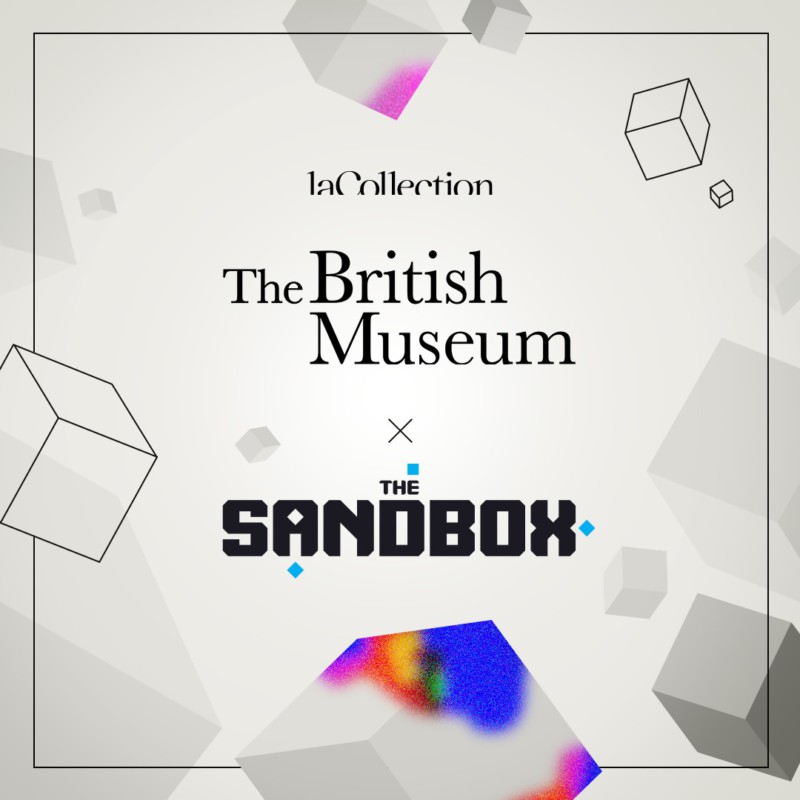 kolaborasi web3 di the british museum
