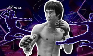 Byte City Meluncurkan Acara Penghormatan Bruce Lee di Metaverse