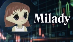 Milady Meme Coin Raih Investasi $5 Juta dari DWF Labs!