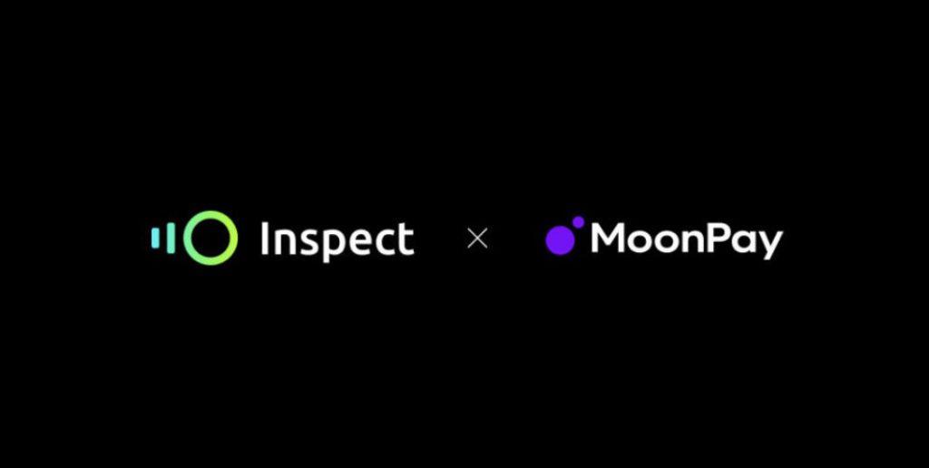 kerjasama inspect dan moonpay