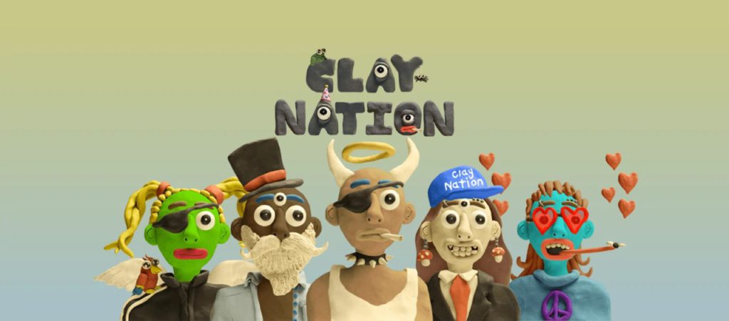 nft clay nation