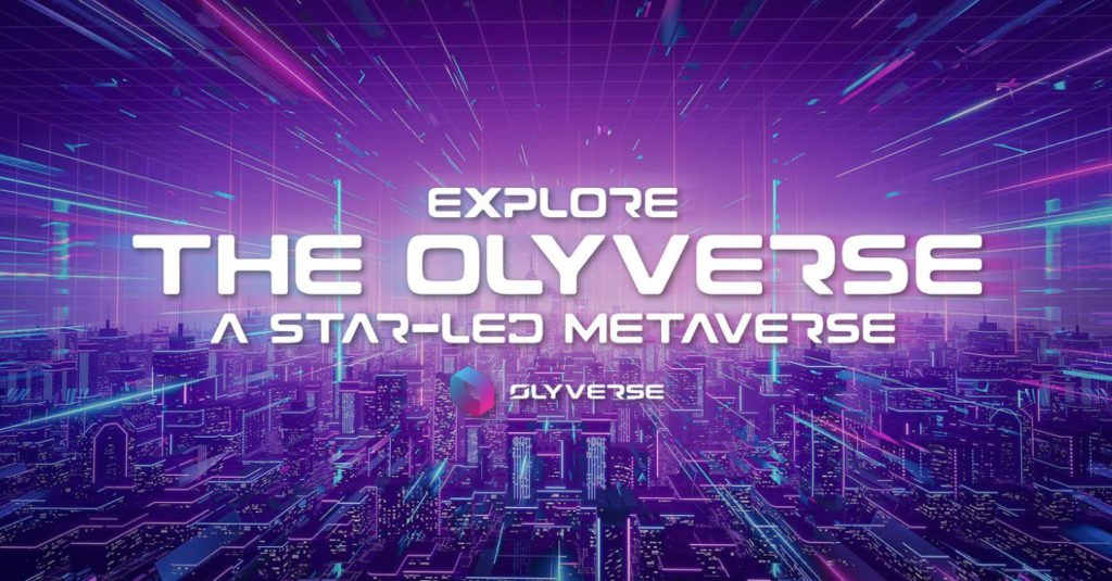 olyverse platform metaverse