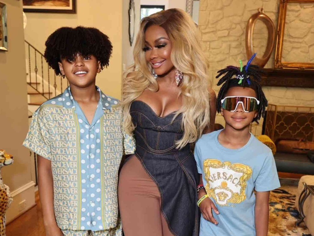 phaedra parks and ayden