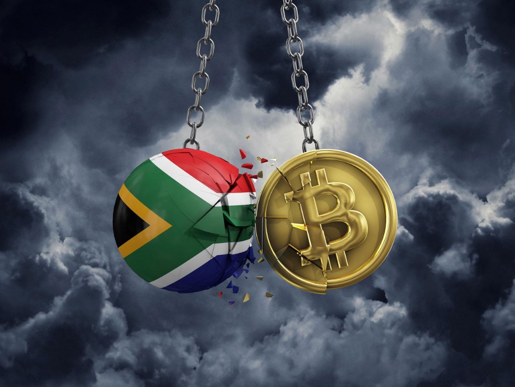regulasi crypto afrika selatan