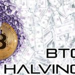 reward bitcoin halving