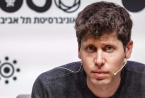 CEO OpenAI, Sam Altman, Gencarkan Adopsi ChatGPT di Perusahaan Fortune 500