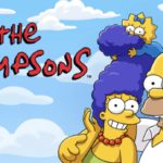 poster serial the simpsons bawa nft