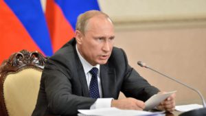 Rusia Siapkan Strategi AI untuk Melawan Dominasi Barat, Putin Kritik Standar AI Barat!