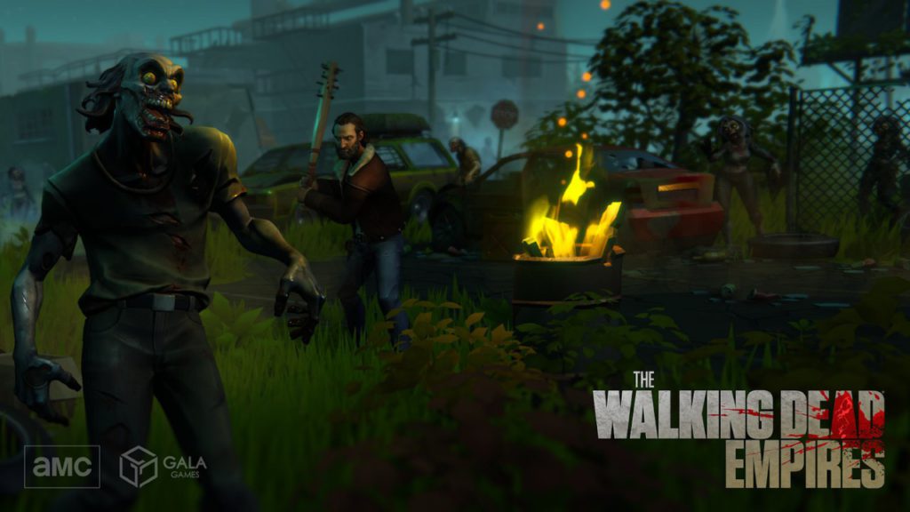 Walking Dead